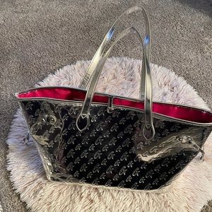 Glamaholic Lifestyle Silver Travel Set